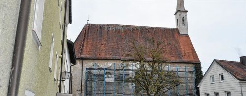 Katharinenkirche wird vorgestellt und besichtigt