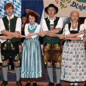 Kathreintanz der Trachtler ein voller Erfolg