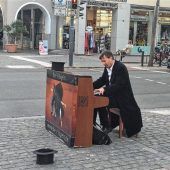 Klaviermusik beflügelt