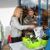 Konfirmanden-Aktion zugunsten von Kindern in Tansania