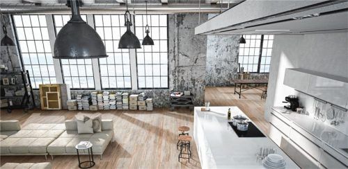 Korkböden sind in jedem Wohnbereich eine wohngesunde Alternative. Foto  cortex.de