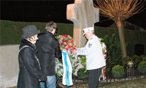 Krieg – eine Niederlage der Menschheit