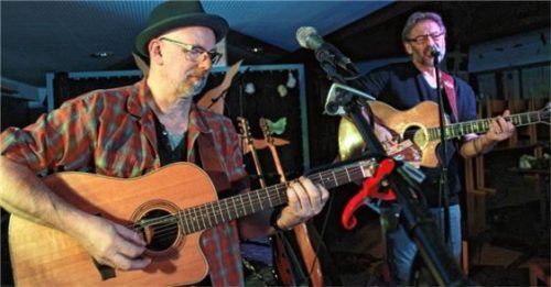 Kultband im Budenzauber