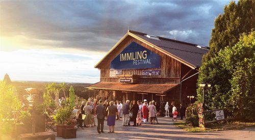 Kultur und Natur erleben: In Immling hat das Tradition.Fotos immling festspiele