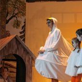 Letzte Vorbereitungen für „Hühnerstall“