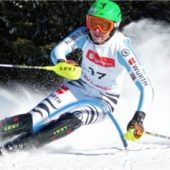 Strammes Programm für die Alpinschüler