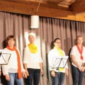 Macht Spaß und tut gut – „La Cantara“ heute im Bayerischen Fernsehen