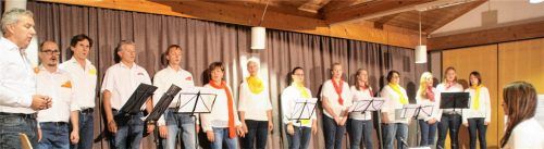 Macht Spaß und tut gut – „La Cantara“ heute im Bayerischen Fernsehen