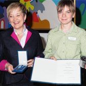 Markus Jansen für Rettungstat geehrt