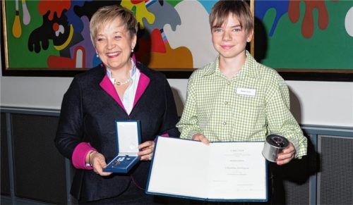 Markus Jansen für Rettungstat geehrt