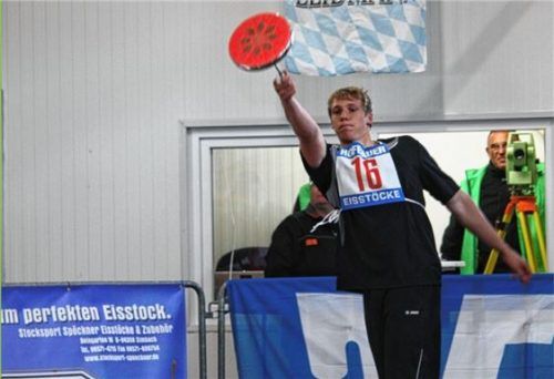 Markus Schätzl ist der Favorit. Foto  kam