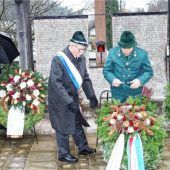 Marquartsteiner gedenken ihrer Kriegsopfer