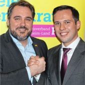 100 Prozent für Martin Hagen