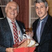 Gut gefüllte Auftragsbücher