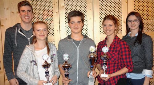 Michael Kohlbeck neuer Jugendschützenkönig