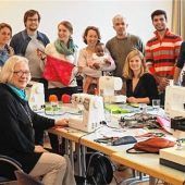 Die Welt ein Stück gestaltet