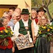 Mit vielen ehemaligen Theaterspielern „Vergelt’s Gott“ gesagt