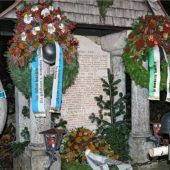 Eine Linde als Mahnung