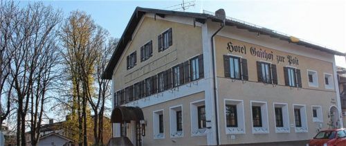 „Momentan große Hoffnungen für den Gasthof zur Post“