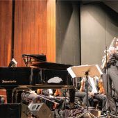 Musikalischer Koffeinschub