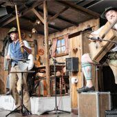 Musikalische Wundertüte