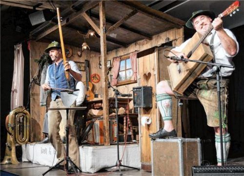 Musikalische Wundertüte