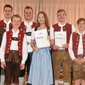 Musikanten-Nachwuchs ausgezeichnet