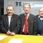 Nach 15 Jahren Wachwechsel bei der Bürgerstiftung: Felix Schwaller folgt auf Dr. Werner Keitz