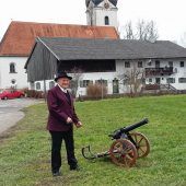 Weiter Zuwachs und ein eigener Kanonier