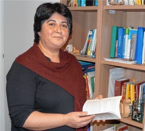 Nach fünf Jahren im Pfarrverband Waldkraiburg geht Schwester Marlene Parra Mena für ihren Orden nach Wien.