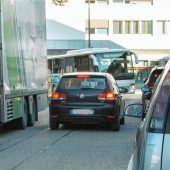 Am ersten Abend stellenweise Chaos