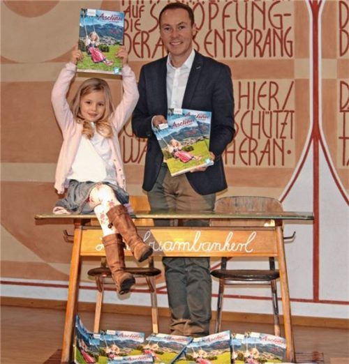 Neue Infobroschüre geschaukelt