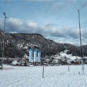 Neuer Mast für das Mobilfunknetz