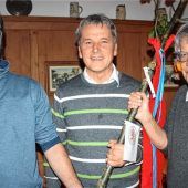 Zum Abschied eine Gert Graetler-Linde