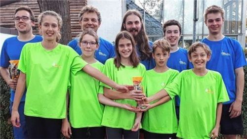 Neukirchen verteidigt Titel erfolgreich