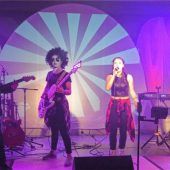 Viel Temperament und Können