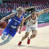 Eurocup-Generalprobe