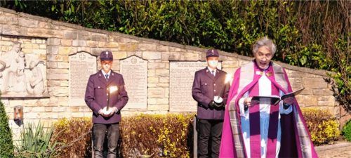 Ohne das Erinnern gibt es keine Hoffnung