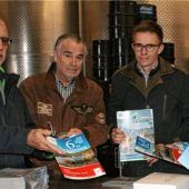 Packen für „Chiemseer Stamperltreff“