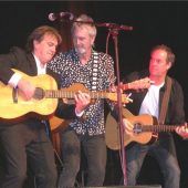 Wenn britische Altstars die Bühne rocken