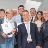 Mutige Lebensretter geehrt