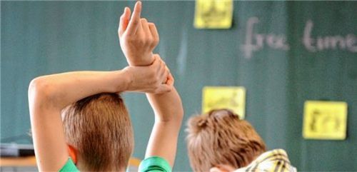 Privatschulen sind eine wichtige Erweiterung des staatlichen Bildungsangebots. Foto  dpa