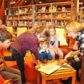 Prominente lasen Kindern vor