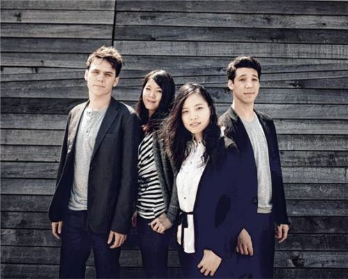 Quatuor Hermès in Schloss Neubeuern