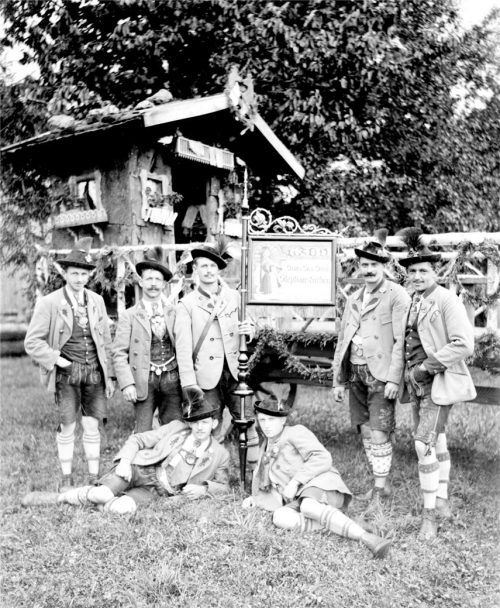 Raritäten der Vereinsgeschichte