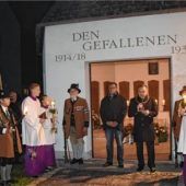 „Die Menschen nicht vergessen“