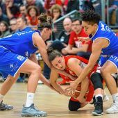 Ungefährdeter Heimsieg