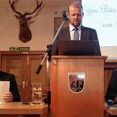 Finanzen stimmen, Projekte laufen