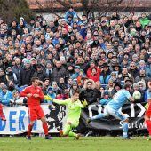 Ein Trainer in der Gefühls-Achterbahn