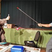 Kindertheater an Adventssonntagen